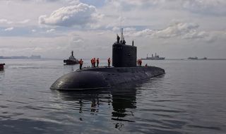 Напрежение между Русия и САЩ