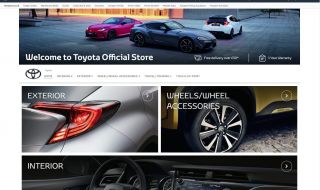 Toyota вече продава и онлайн