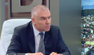 Веселин Марешки: Костадин Костадинов е пиар продукт на един от министрите
