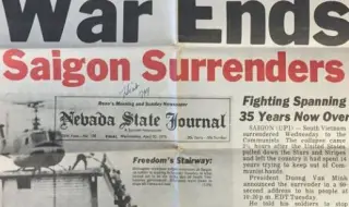 30 април 1975 г.: С падането на Сайгон завършва войната във Виетнам (ВИДЕО)