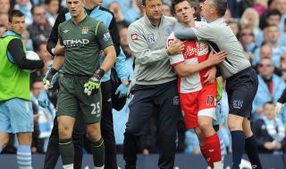 Джоуи Бартън си намери майстора