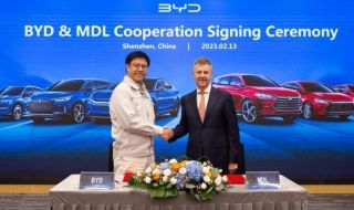 Китайската инвазия продължава: Автомобилите BYD дебютират на още три европейски пазара