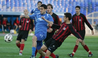 Левски продава Гаджев в Китай