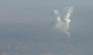 Мръсен въздух през октомври в цяла София