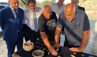 Ново финансиране за праисторическия център Провадия-Солницата ВИДЕО