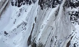 Петима загинаха при лавина в австрийските Алпи