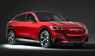 По-евтин от Tesla и по-бърз от Porsche