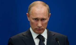 Путин: Спряхме хиляди главорези