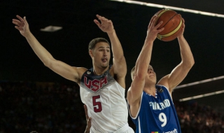 Всички резултати от първия ден на Световното първенство по баскетбол