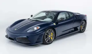 Продава се първото произведено F430 Scuderia