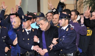 В Италия конфискуваха имоти на мафията