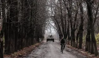 Битката за Часов Яр: ако руската армия го превземе, други украински градове ще бъдат в огромна опасност