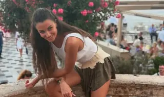 Диляна Попова участва в опит за рекорд на "Гинес"