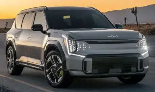 Електрическите автомобили на Kia с рязък спад в продажбите