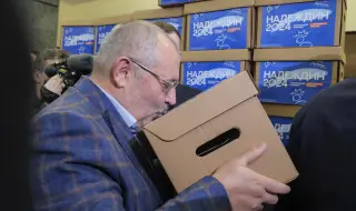 Открити са нередности в подписите, които Надеждин събра, от ЦИК на Русия