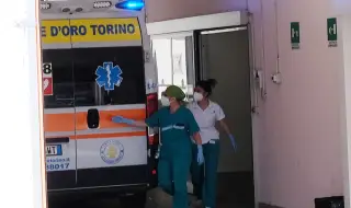 Почина момчето от Неапол, на което беше присъдено увредено донорско сърце