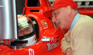 Пускат на търг болида на Михаел Шумахер от сезон 1998