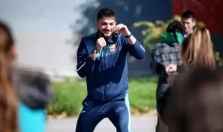 6 победи от 6 мача за Рами Киуан в Полша