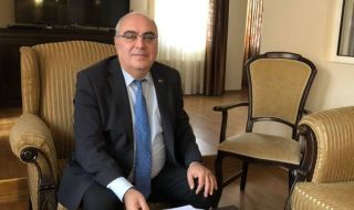 Посланикът на Армения Н.Пр.Армен Едигарян пред ФАКТИ: Азербайджан подлага населението на Нагорни Карабах на етническо прочистване