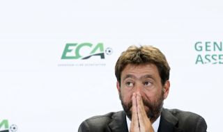 Президентът на Ювентус: Клубовете ще претърпят сериозни загуби в рамките на следващите две години