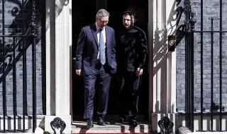 Киър Стармър: Парламентът ще гласува за разполагането на британски войски в Украйна