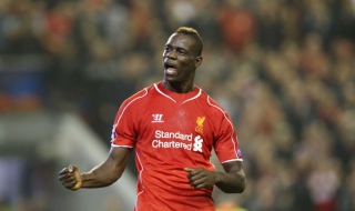 Балотели донесе победата на Ливърпул в голов трилър срещу Тотнъм