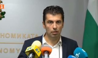 Кирил Петков разкри какви са плановете им с Василев