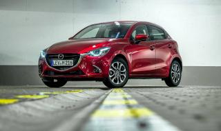 Mazda2 се превръща в Toyota Yaris