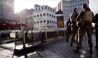 Обир като във филм в сърцето на Белгия