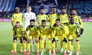 Ал-Насър без Роналдо победи с 9-0 