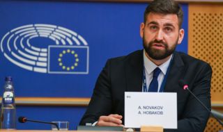 Андрей Новаков: Разделянето на България и Румъния по пътя им към Шенген не би било добър подход
