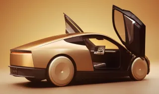 Автономният Cybercab на Tesla все пак има физически контроли