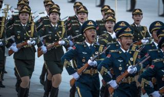 Китайската армия е извършила тайни подземни ядрени тестове?