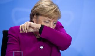 Меркел: Икономиката ни няма да издържи, ако...
