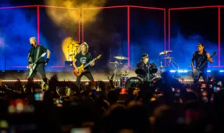 Metallica обявиха грандиозно турне в Европа и Обединеното кралство за 2026 г.