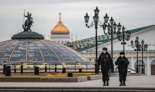 Русия обяви нов рекорден ръст на заразени