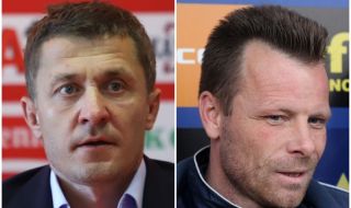 Време е за голяма футболна битка: Ето какво решиха Илич и Топузаков