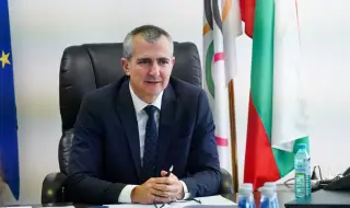 Димитър Илиев се завръща начело на Министерството на младежта и спорта в новия служебен кабинет