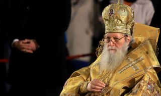 Изписаха патриарх Неофит в добро здраве