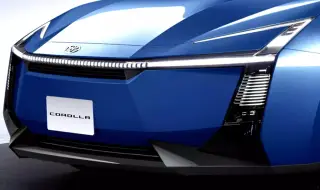 Краят на скуката. Новата Toyota Corolla сменя имиджа си (ВИДЕО)