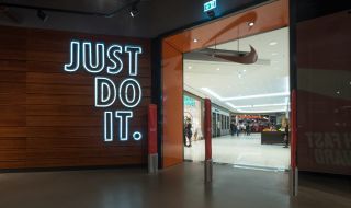 Nike не поднови договорите за франчайзинг в Русия