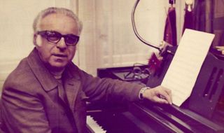 110 години от рождението и 30 години от смъртта на Парашкев Хаджиев - най-големия наш оперен автор