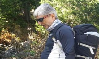 Министър Нено Димов е планинар