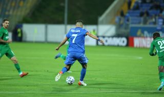 Огромно увеличение на заплатата очаква Георги Миланов в Левски