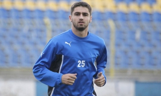 Отстраниха играч на Левски след скандал