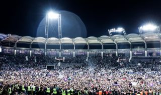 Събитие във френския футбол! Свързано е с кошмар на ЦСКА