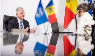 Алфред Камер: Молдова може да излезе от сегашната криза по-рано от останалата част на Европа