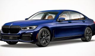 BMW най-после може да представи М7