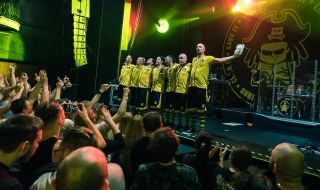 Dubioza Kolektiv ще отпразнува 20 г. на сцена с концерт в София