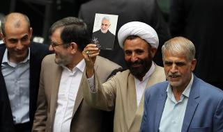 Иран ще екзекутира агент на ЦРУ